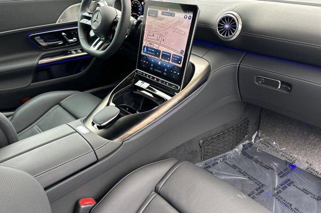 new 2025 Mercedes-Benz AMG SL 43 car, priced at $116,470