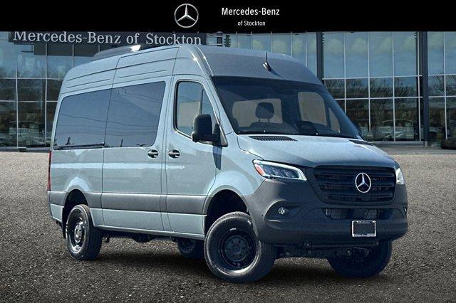 new 2025 Mercedes-Benz Sprinter 2500 car, priced at $87,691