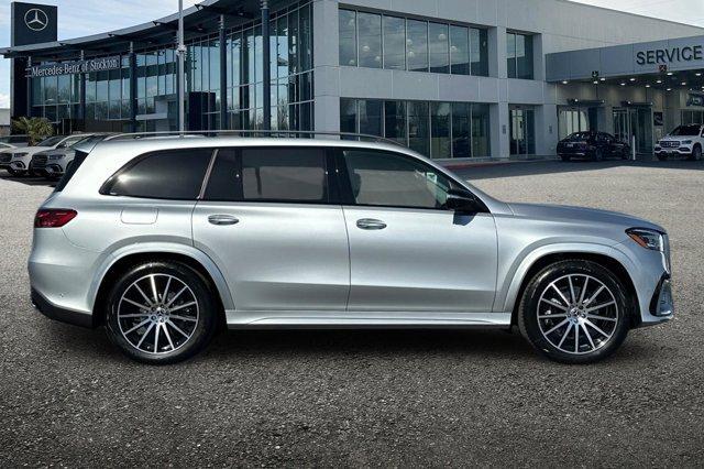 new 2026 Mercedes-Benz GLS 450 car, priced at $100,670
