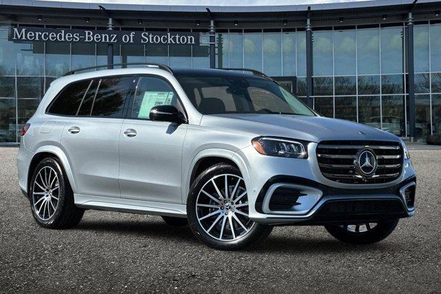 new 2026 Mercedes-Benz GLS 450 car, priced at $100,670