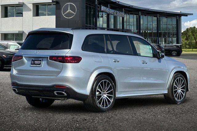new 2026 Mercedes-Benz GLS 450 car, priced at $100,670