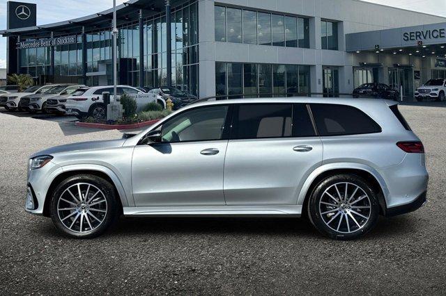 new 2026 Mercedes-Benz GLS 450 car, priced at $100,670