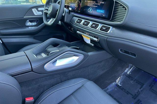 new 2026 Mercedes-Benz GLS 450 car, priced at $100,670
