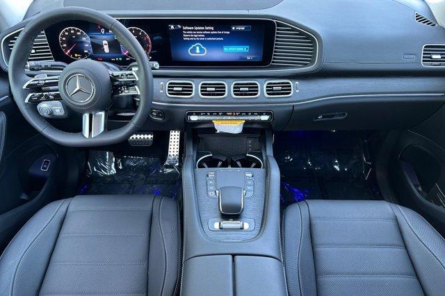 new 2026 Mercedes-Benz GLS 450 car, priced at $100,670