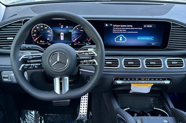 new 2026 Mercedes-Benz GLS 450 car, priced at $100,670