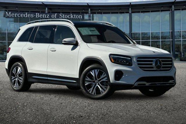 new 2026 Mercedes-Benz GLB 250 car, priced at $48,030