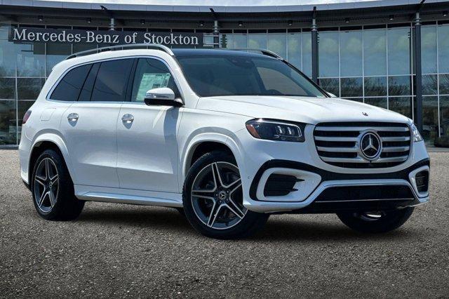 new 2025 Mercedes-Benz GLS 450 car, priced at $99,255