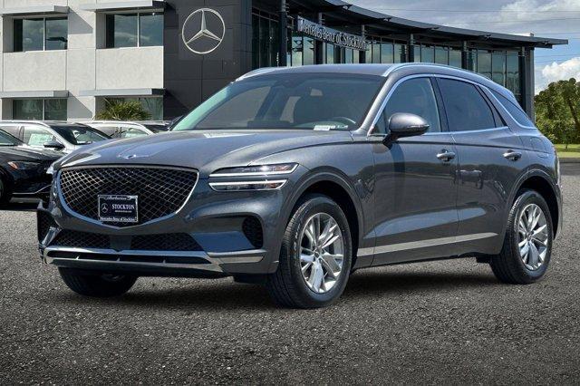 used 2023 Genesis GV70 car, priced at $40,999