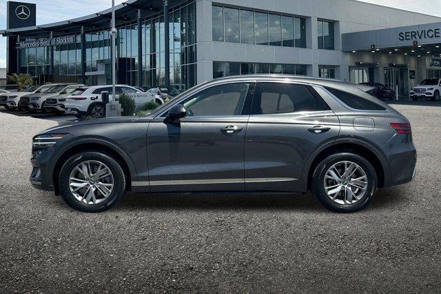 used 2023 Genesis GV70 car, priced at $40,999