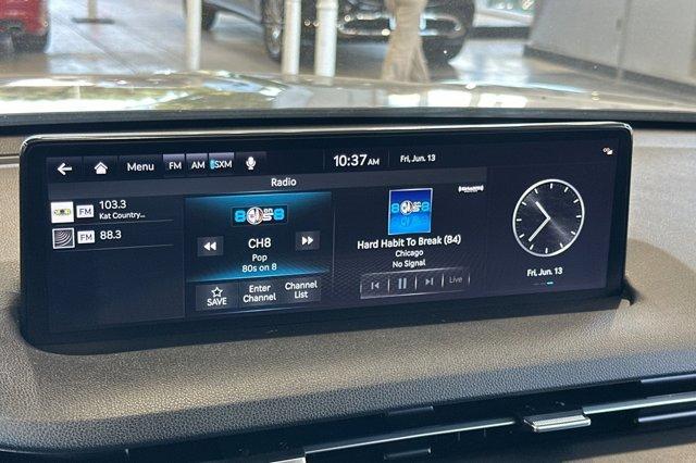 used 2023 Genesis GV70 car, priced at $40,999