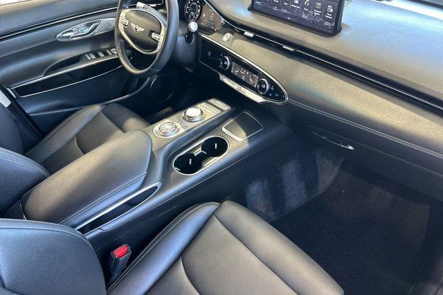 used 2023 Genesis GV70 car, priced at $40,999