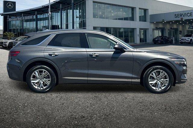 used 2023 Genesis GV70 car, priced at $40,999