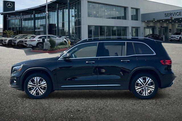 new 2025 Mercedes-Benz GLB 250 car, priced at $49,595
