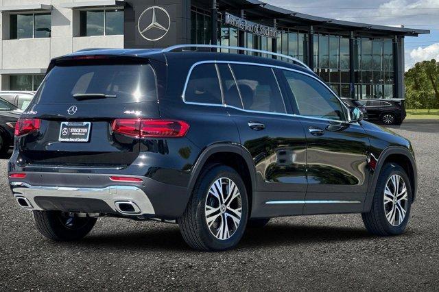 new 2025 Mercedes-Benz GLB 250 car, priced at $49,595