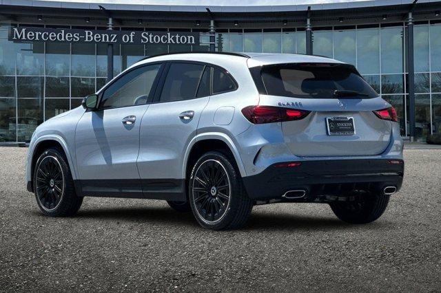 new 2025 Mercedes-Benz GLA 250 car, priced at $53,115
