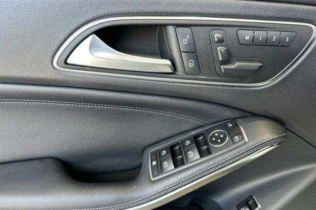 used 2014 Mercedes-Benz CLA-Class car, priced at $13,999
