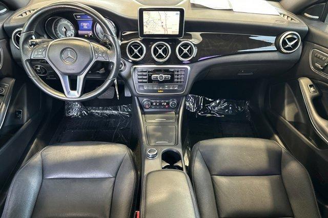 used 2014 Mercedes-Benz CLA-Class car, priced at $13,999