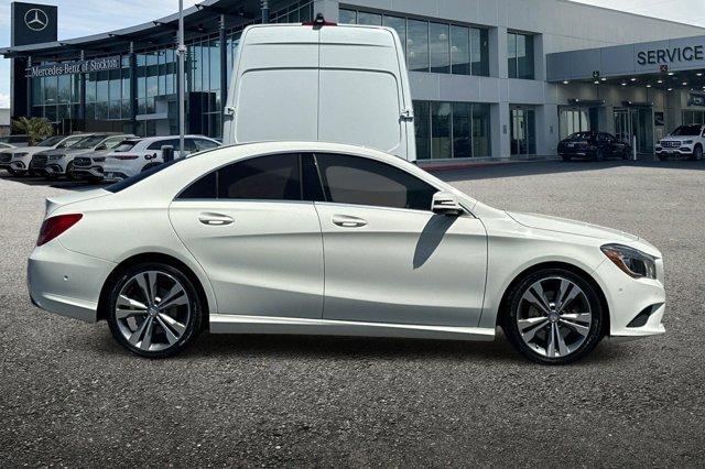 used 2014 Mercedes-Benz CLA-Class car, priced at $13,999
