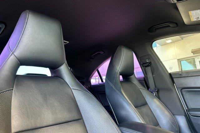 used 2014 Mercedes-Benz CLA-Class car, priced at $13,999