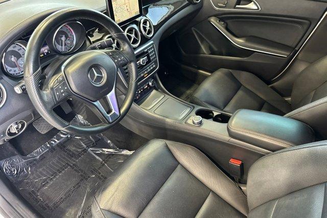 used 2014 Mercedes-Benz CLA-Class car, priced at $13,999