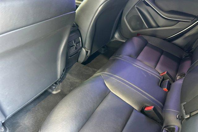 used 2014 Mercedes-Benz CLA-Class car, priced at $13,999