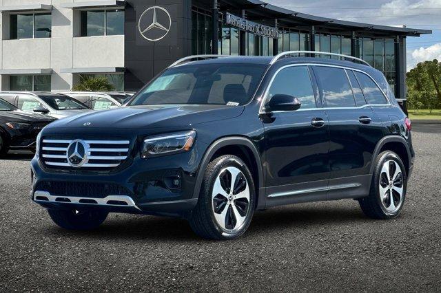 new 2025 Mercedes-Benz GLB 250 car, priced at $51,695
