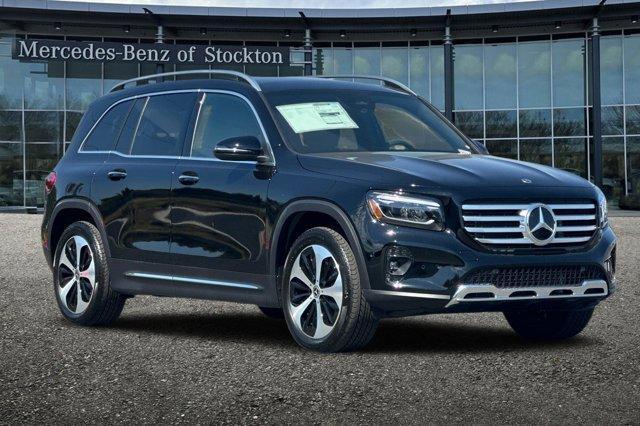 new 2025 Mercedes-Benz GLB 250 car, priced at $51,695