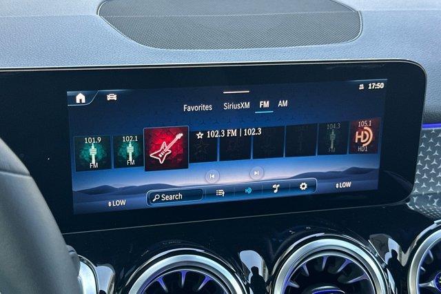 new 2025 Mercedes-Benz GLB 250 car, priced at $51,695