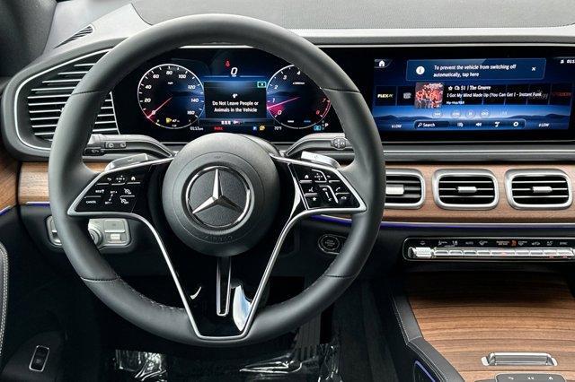 new 2026 Mercedes-Benz GLE 350 car, priced at $71,550