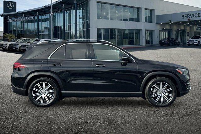 new 2026 Mercedes-Benz GLE 350 car, priced at $71,550