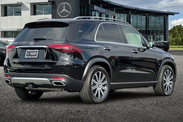 new 2026 Mercedes-Benz GLE 350 car, priced at $71,550
