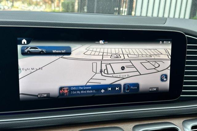 new 2026 Mercedes-Benz GLE 350 car, priced at $71,550