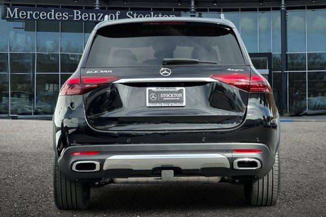 new 2026 Mercedes-Benz GLE 350 car, priced at $71,550