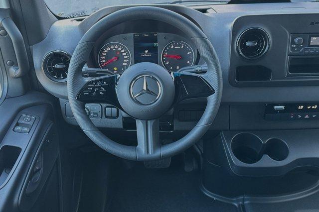new 2025 Mercedes-Benz Sprinter 2500 car, priced at $65,398