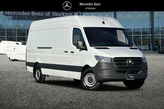 new 2025 Mercedes-Benz Sprinter 2500 car, priced at $65,398