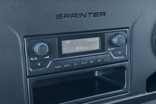 new 2025 Mercedes-Benz Sprinter 2500 car, priced at $65,398