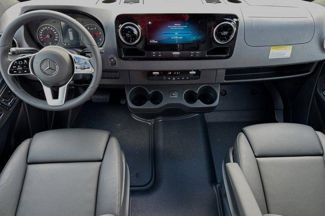 new 2024 Mercedes-Benz Sprinter 2500 car, priced at $79,739