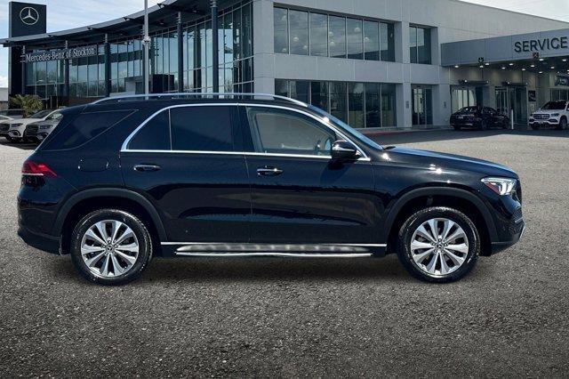 used 2020 Mercedes-Benz GLE 350 car, priced at $28,747