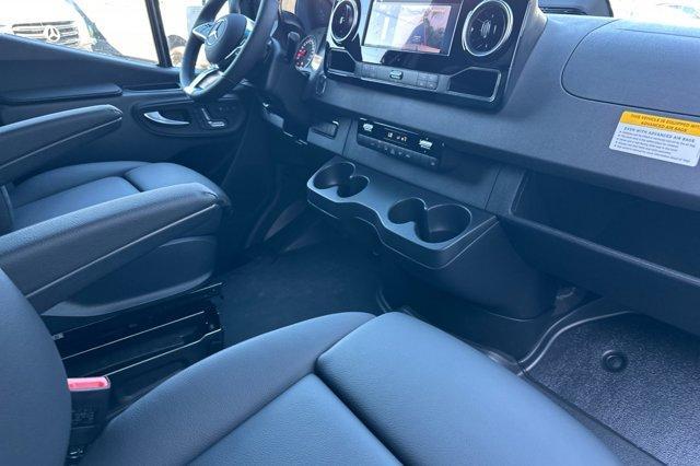new 2025 Mercedes-Benz Sprinter 2500 car, priced at $84,954