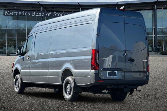 new 2025 Mercedes-Benz Sprinter 2500 car, priced at $84,954