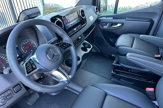 new 2025 Mercedes-Benz Sprinter 2500 car, priced at $84,954