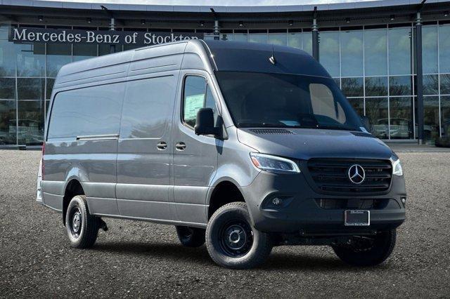 new 2025 Mercedes-Benz Sprinter 2500 car, priced at $84,954