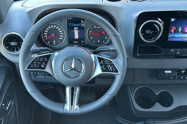 new 2025 Mercedes-Benz Sprinter 2500 car, priced at $84,954