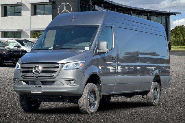 new 2025 Mercedes-Benz Sprinter 2500 car, priced at $84,954