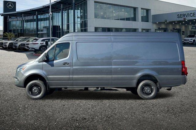 new 2025 Mercedes-Benz Sprinter 2500 car, priced at $84,954