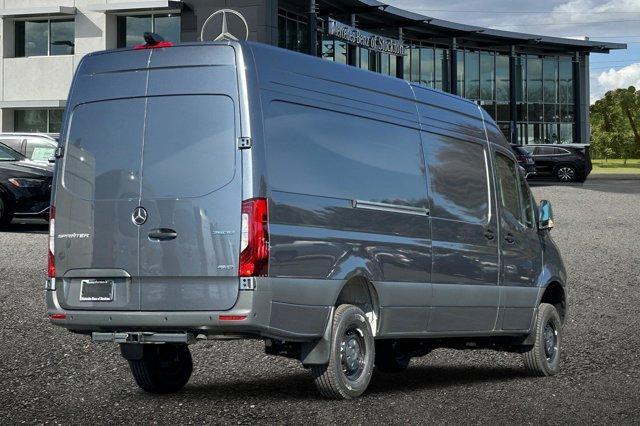 new 2025 Mercedes-Benz Sprinter 2500 car, priced at $84,954
