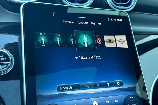 new 2026 Mercedes-Benz GLC 300 car, priced at $58,155