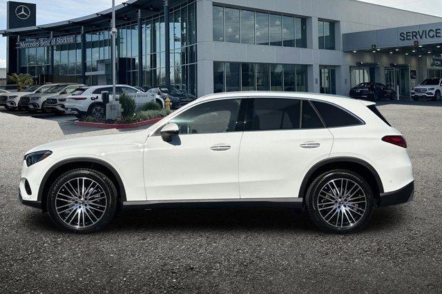 new 2026 Mercedes-Benz GLC 300 car, priced at $58,155