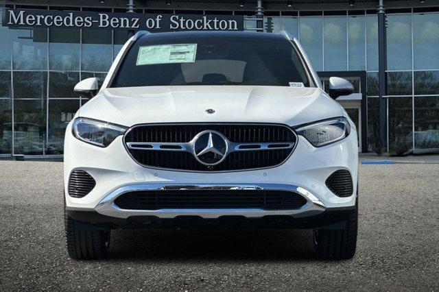 new 2026 Mercedes-Benz GLC 300 car, priced at $58,155