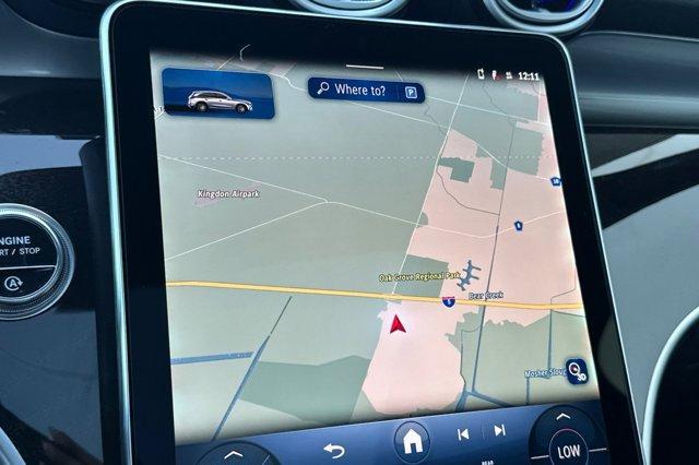 new 2026 Mercedes-Benz GLC 300 car, priced at $58,155